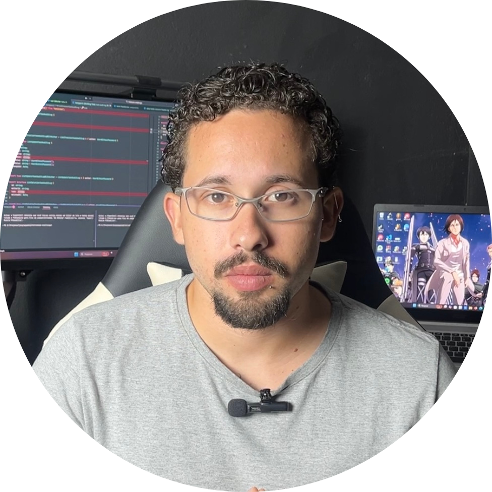 Daniel Oliveira | React • TypeScript • Node.js • NestJS • REST APIs ...